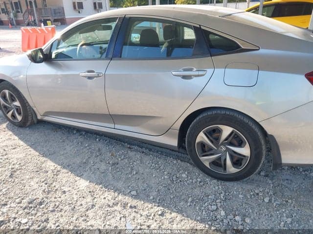2021 HONDA CIVIC LX 14