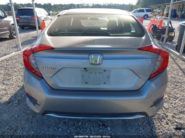 2021 HONDA CIVIC LX 16