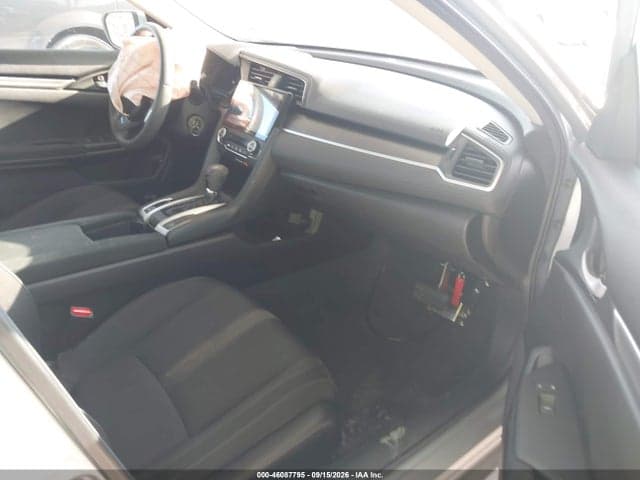 2021 HONDA CIVIC LX 5