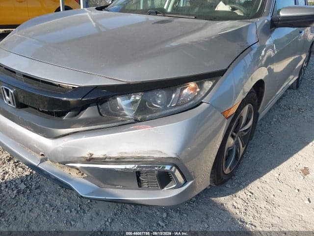 2021 HONDA CIVIC LX 6