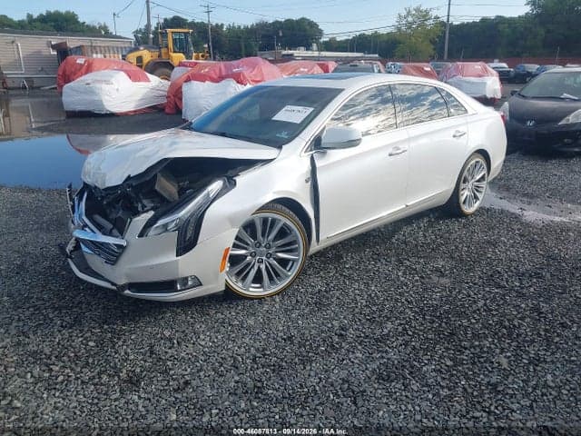 2019 CADILLAC XTS PLATINUM 2