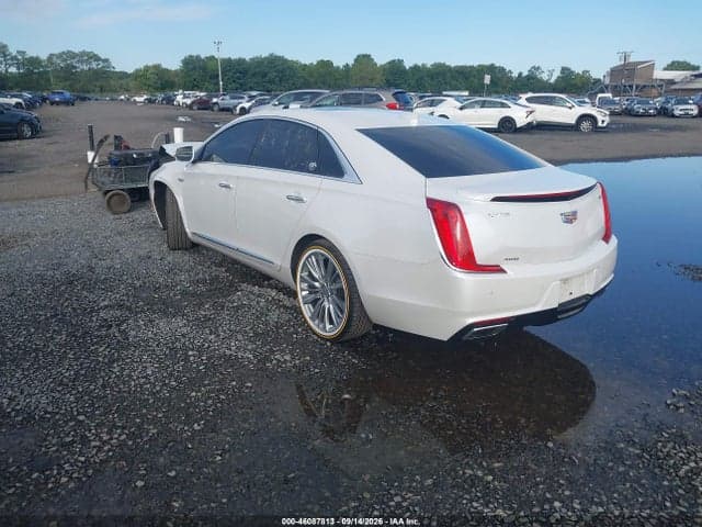 2019 CADILLAC XTS PLATINUM 3