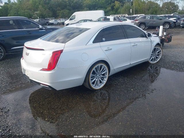 2019 CADILLAC XTS PLATINUM 4