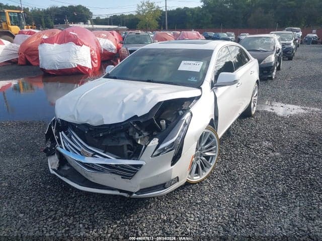 2019 CADILLAC XTS PLATINUM 6