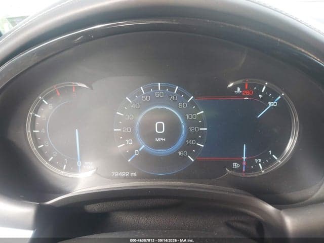 2019 CADILLAC XTS PLATINUM 7