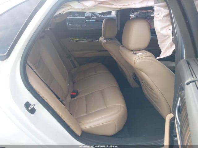 2019 CADILLAC XTS PLATINUM 8