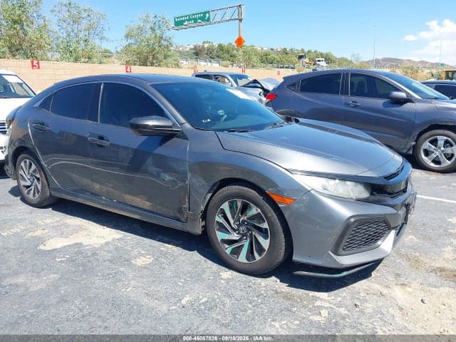 2017 HONDA CIVIC LX 1