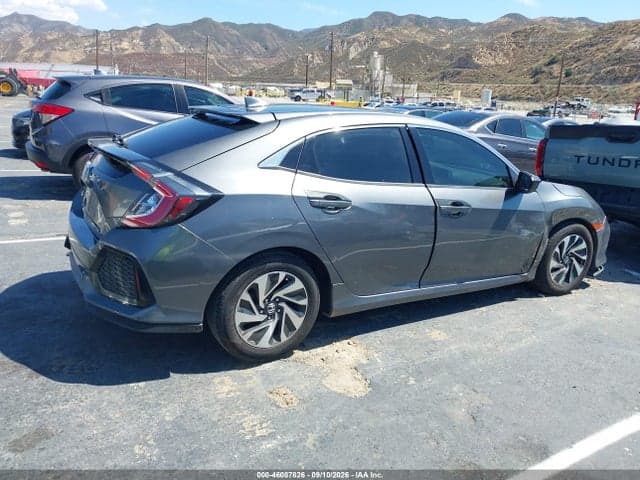 2017 HONDA CIVIC LX 13