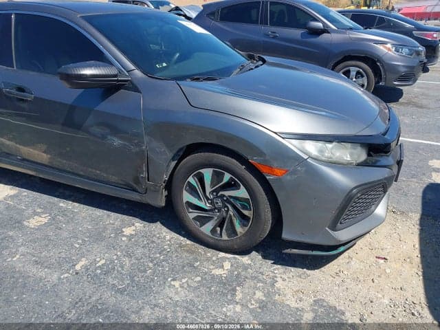 2017 HONDA CIVIC LX 6