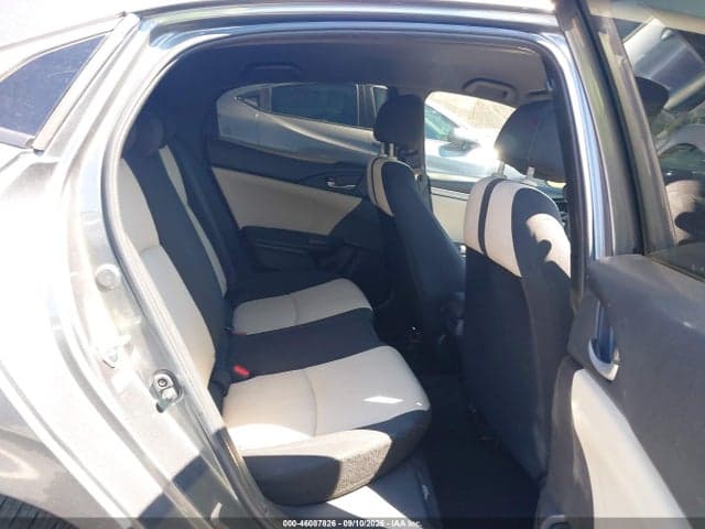 2017 HONDA CIVIC LX 8