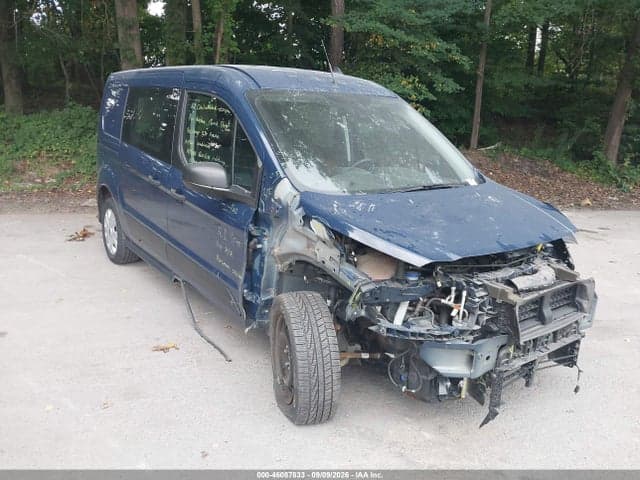 2022 FORD TRANSIT CONNECT XL 1