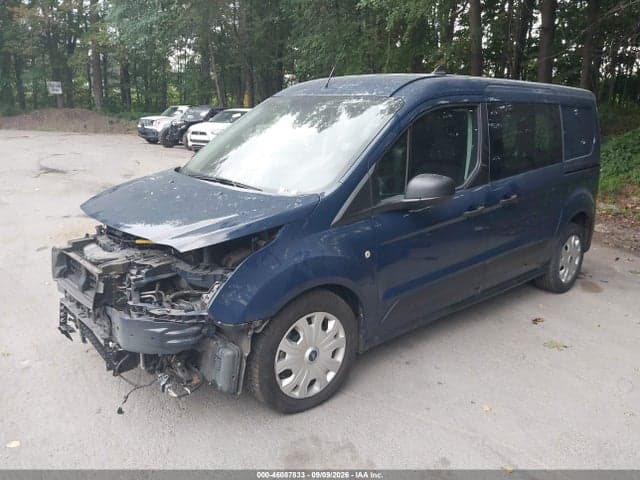 2022 FORD TRANSIT CONNECT XL 2