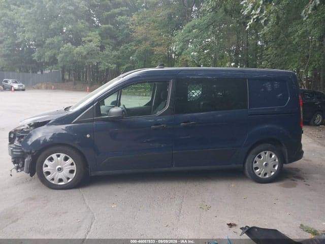 2022 FORD TRANSIT CONNECT XL 15