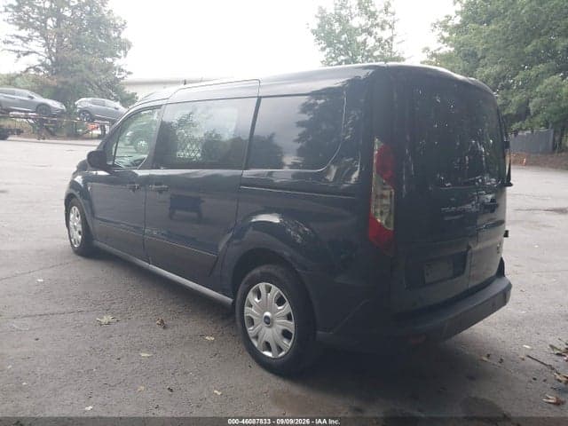 2022 FORD TRANSIT CONNECT XL 3