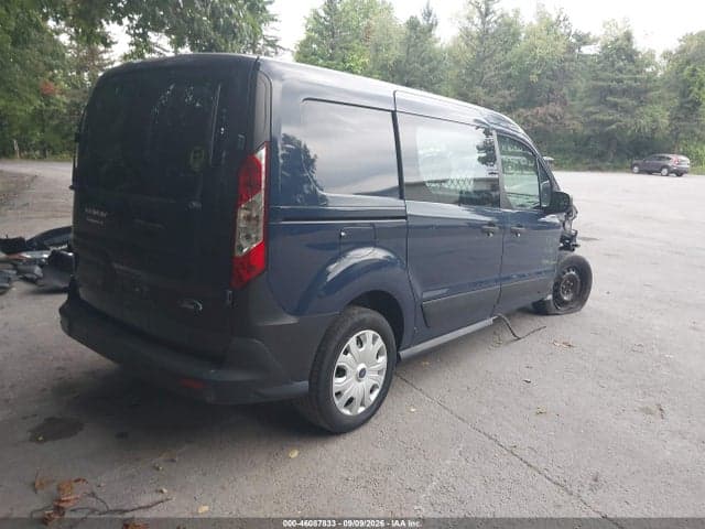 2022 FORD TRANSIT CONNECT XL 4