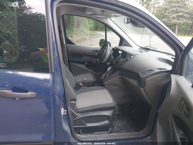 2022 FORD TRANSIT CONNECT XL 5