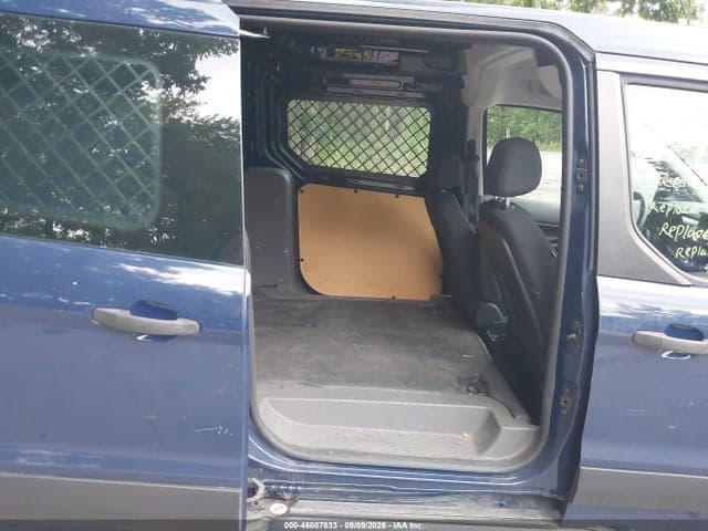 2022 FORD TRANSIT CONNECT XL 8