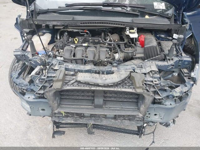 2022 FORD TRANSIT CONNECT XL 10
