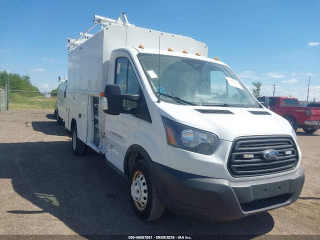 2019 FORD TRANSIT-350 CAB 1