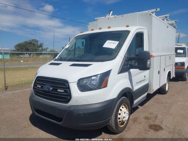 2019 FORD TRANSIT-350 CAB 2