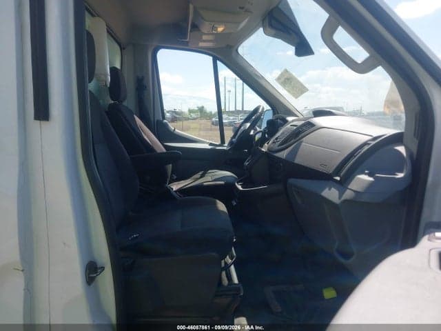 2019 FORD TRANSIT-350 CAB 5