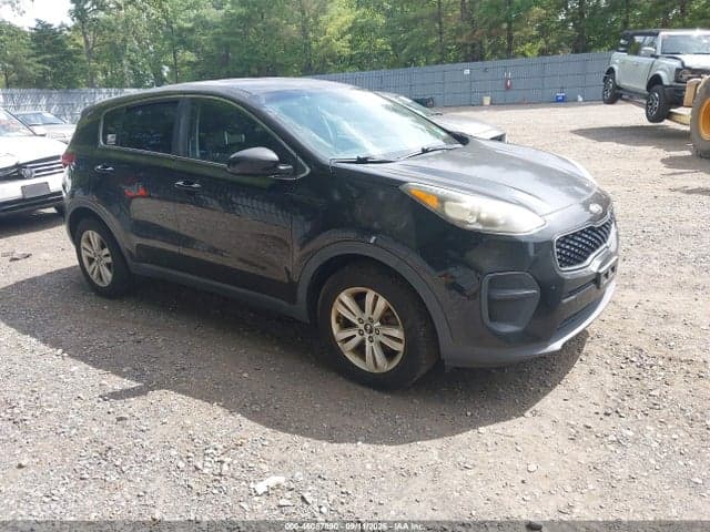 2017 KIA SPORTAGE LX 1