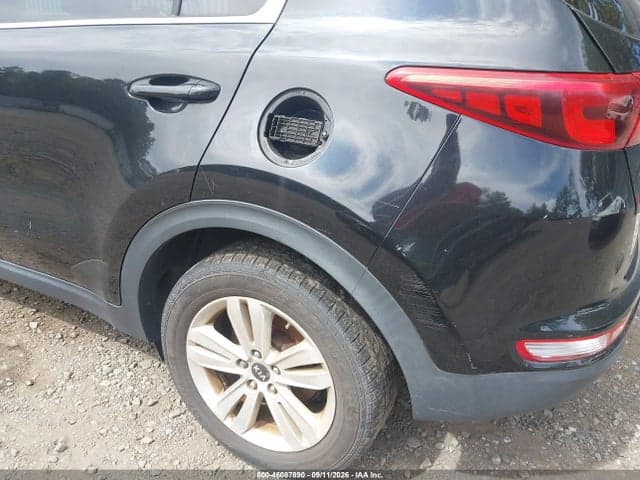2017 KIA SPORTAGE LX 3