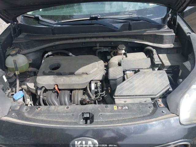 2017 KIA SPORTAGE LX 6