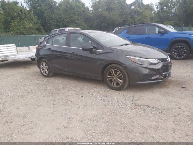 2018 CHEVROLET CRUZE LT AUTO 1