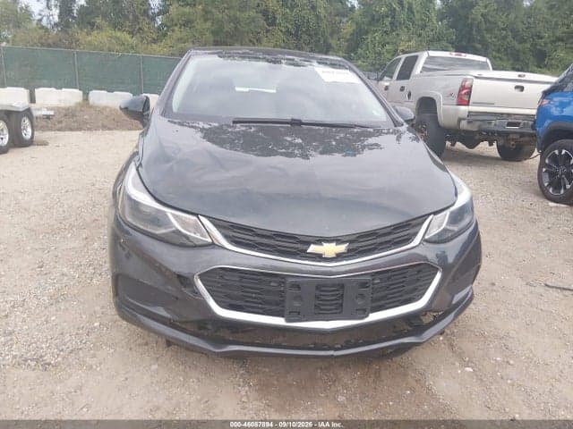 2018 CHEVROLET CRUZE LT AUTO 6