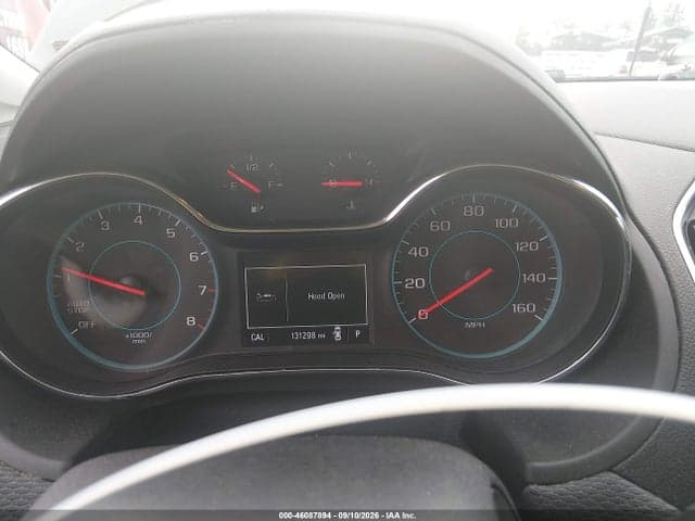 2018 CHEVROLET CRUZE LT AUTO 7
