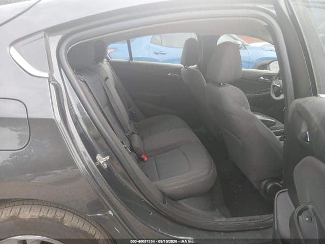 2018 CHEVROLET CRUZE LT AUTO 8