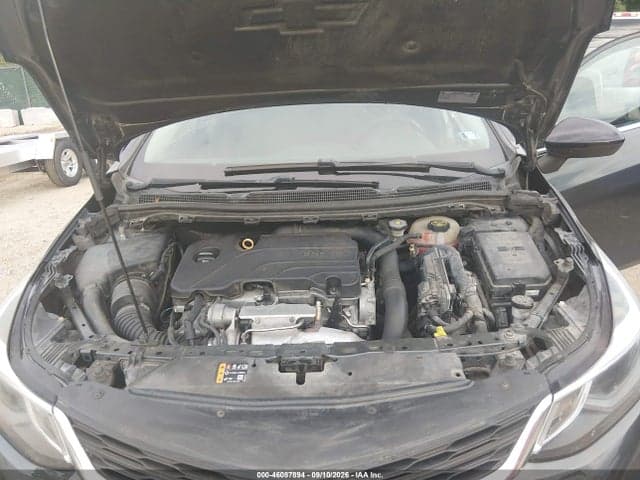 2018 CHEVROLET CRUZE LT AUTO 10