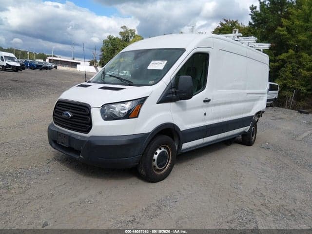 2019 FORD TRANSIT-250 2