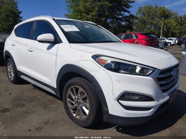 2017 HYUNDAI TUCSON SE 1