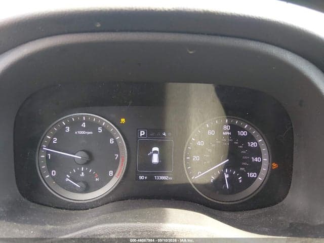 2017 HYUNDAI TUCSON SE 7