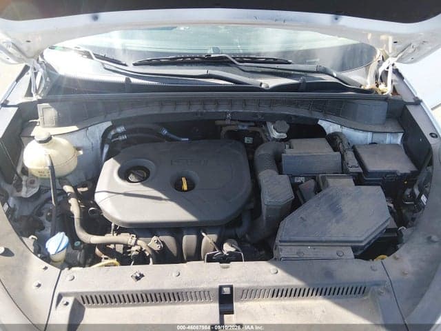2017 HYUNDAI TUCSON SE 10
