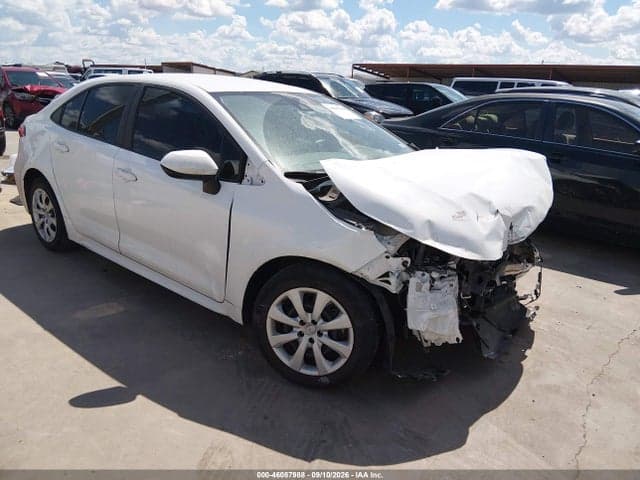 2022 TOYOTA COROLLA LE 1