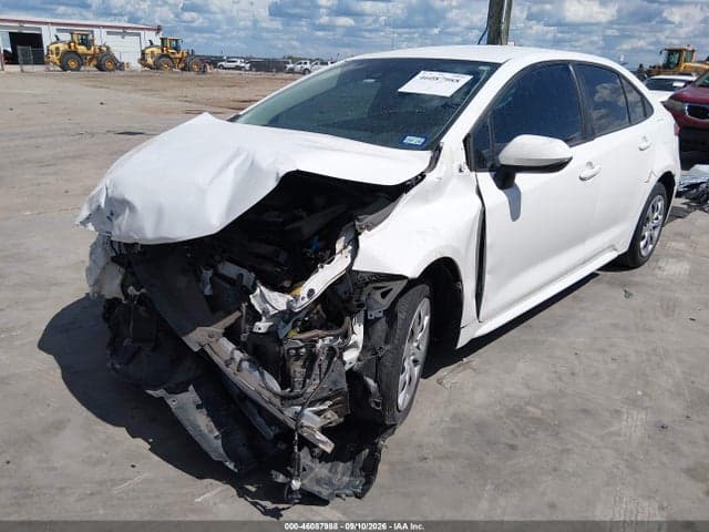 2022 TOYOTA COROLLA LE 2