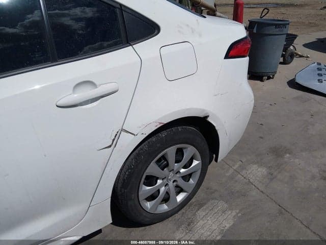 2022 TOYOTA COROLLA LE 6