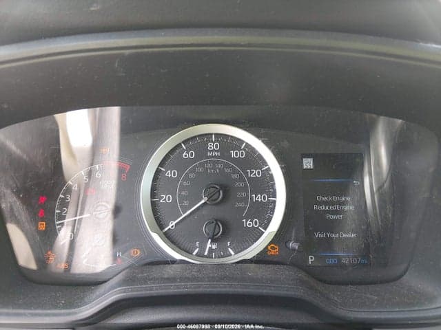 2022 TOYOTA COROLLA LE 7