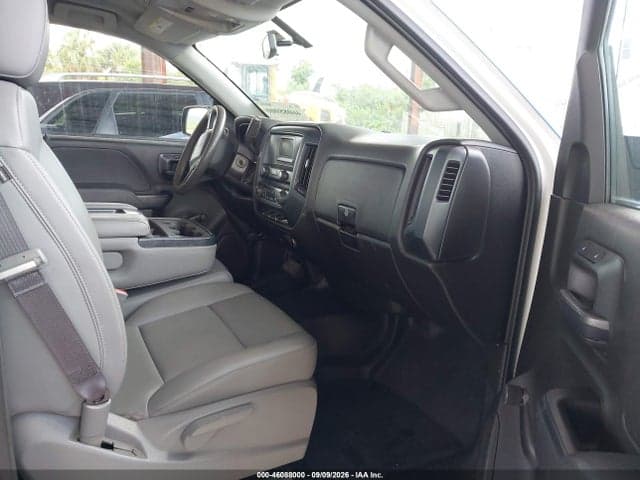 2017 CHEVROLET SILVERADO 1500 WT 5