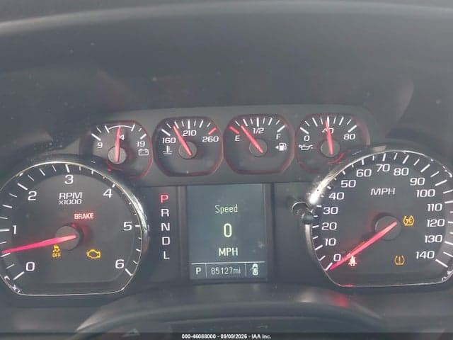 2017 CHEVROLET SILVERADO 1500 WT 7