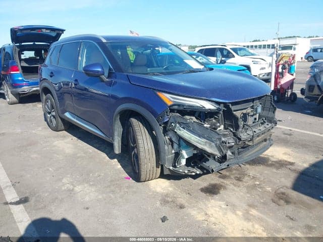 2021 NISSAN ROGUE