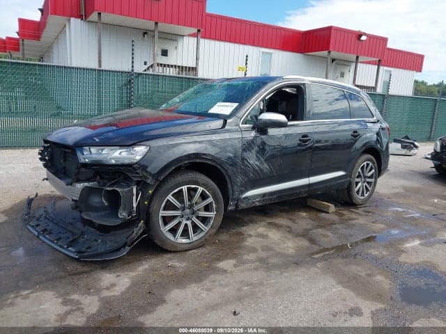 2017 AUDI Q7 3.0T PREMIUM 13