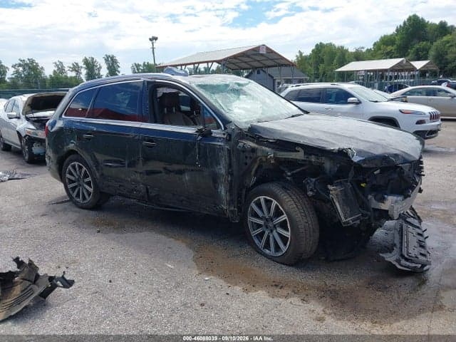2017 AUDI Q7 3.0T PREMIUM 14