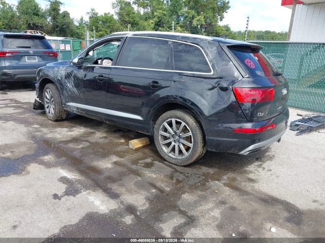 2017 AUDI Q7 3.0T PREMIUM 3