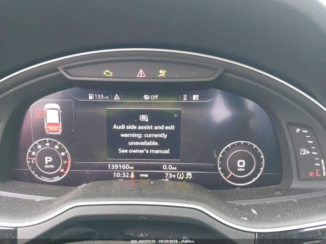 2017 AUDI Q7 3.0T PREMIUM 7