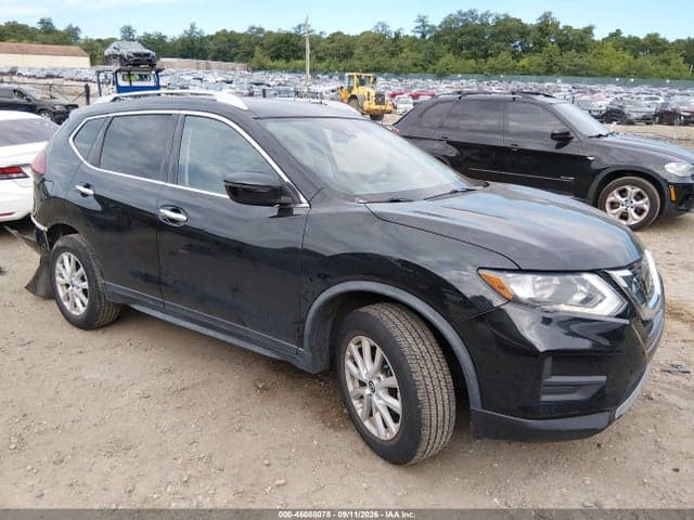 2019 NISSAN ROGUE SV