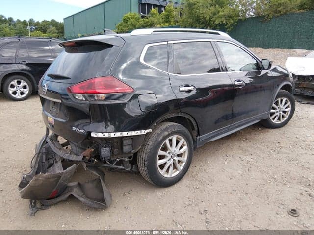 2019 NISSAN ROGUE SV 4